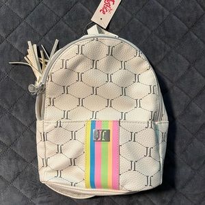 Justice Baby backpack